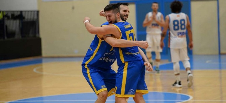 Marigliano-Power Basket Salerno 2022-2023