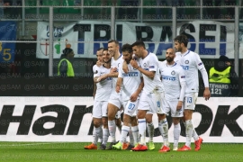 Inter-Rapid Vienna Europa League 2018-2019