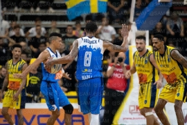 Scafati-Napoli Basket 2019-2020