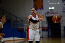 PB63 Battipaglia-Basket Club Giugliano 2022-2023