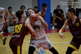 Cestistica Sarnese-Cava Basket 2022-2023