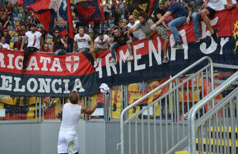 Frosinone-Genoa 2018-2019