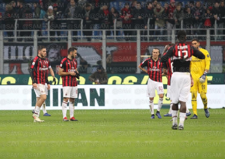 Milan-Fiorentina 2018-2019