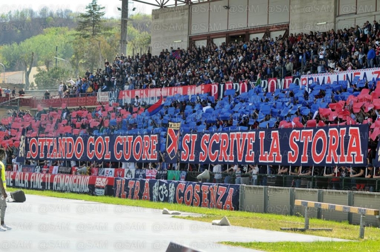 Cosenza-Catanzaro 2017-2018