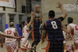 Basket Sarno-San Nicola Cedri 2017-2018