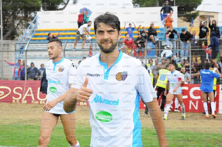 Matera-Catania 2015-2016