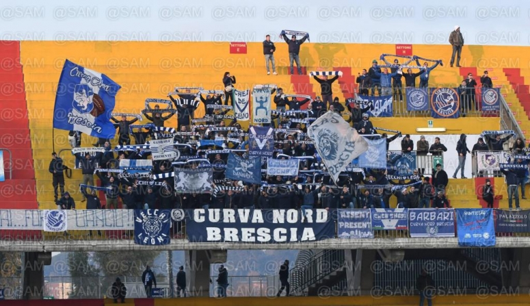 Benevento-Brescia 2018-2019