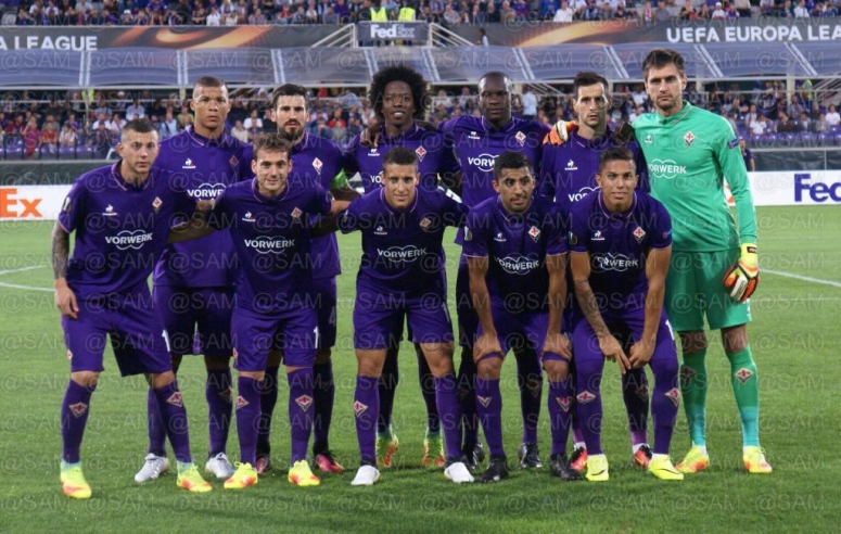 Fiorentina-Qarabag 2016-2017