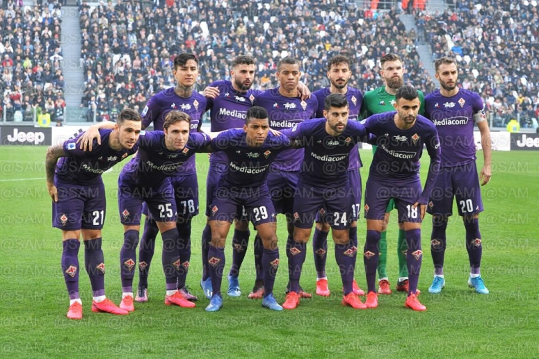Juventus-Fiorentina 2019-2020