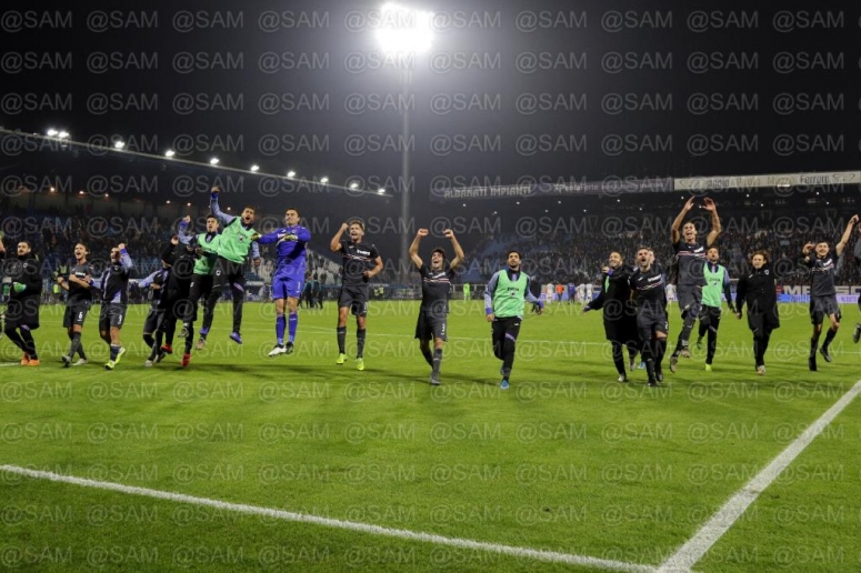 Spal-Sampdoria 2019-2020