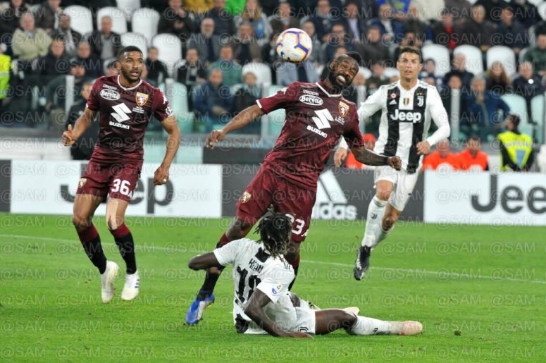 Juventus-Torino 2018-2019