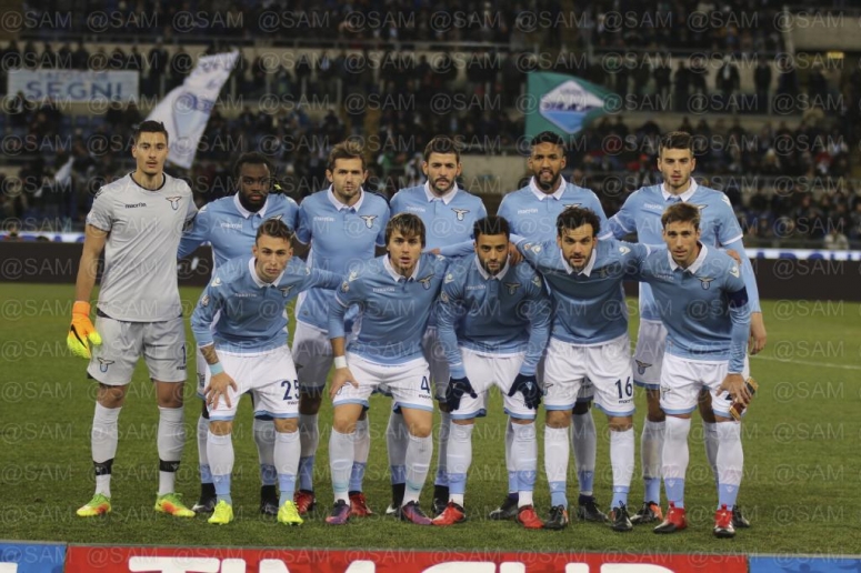 Lazio-Genoa Coppa Italia 2016-2017