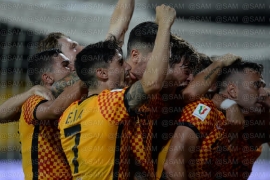 Benevento-Spal Coppa Italia 2021-2022