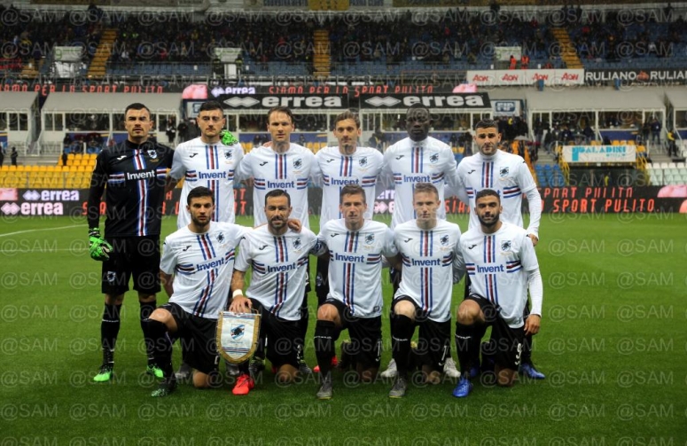 Parma-Sampdoria 2018-2019