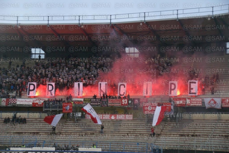 Piacenza-Arezzo 2018-2019