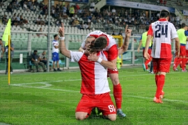 Sampdoria-Vojvodina Europa League 2015-2016