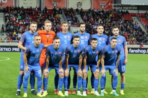 Slovacchia-Azerbaijan Nations League 2023