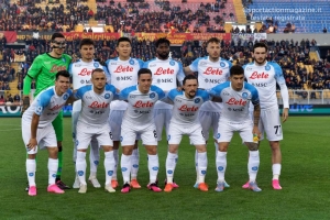 Lecce-Napoli 2022-2023
