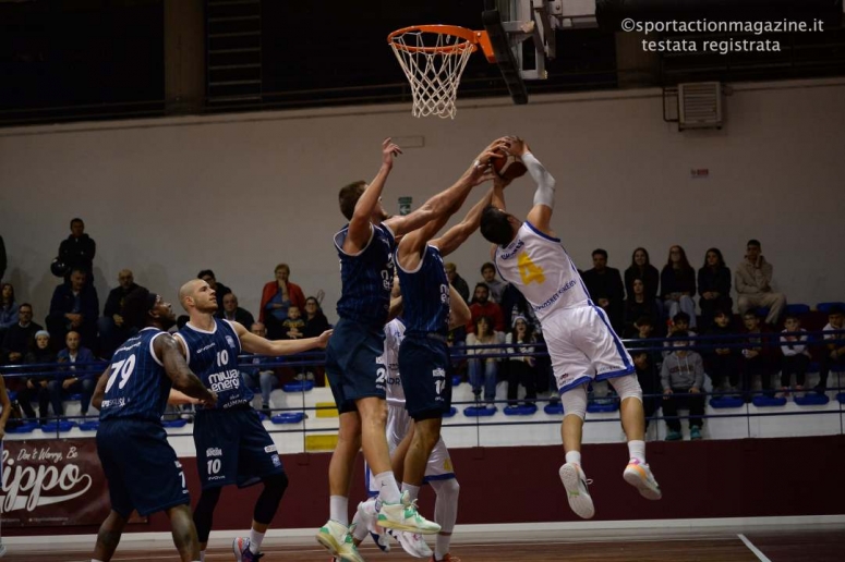 Power Basket Salerno-Miwa Benevento 2022-2023
