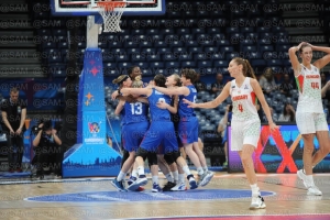 Eurobasket Women 2019: Gran Bretagna-Ungheria