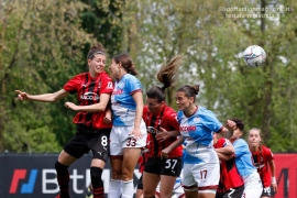 Milan-Pomigliano femminile 2021-2022