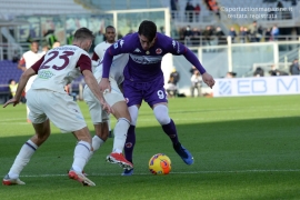 Fiorentina-Salernitana 2021-2022