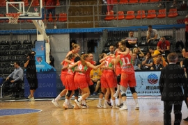 Eurobasket Women 2019: Italia-Ungheria