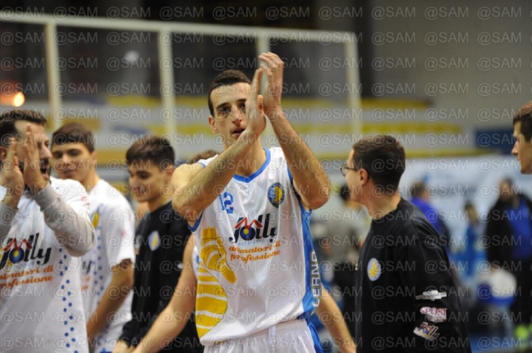 Pallacanestro Salerno-New Basket Agropoli 2018-2019
