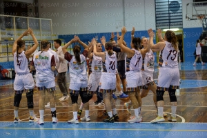 Salerno Basket-Catanzaro Centro Basket 2021-2022