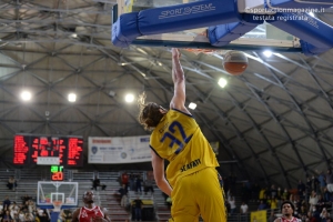 Scafati Basket-Pistoia 2021-2022