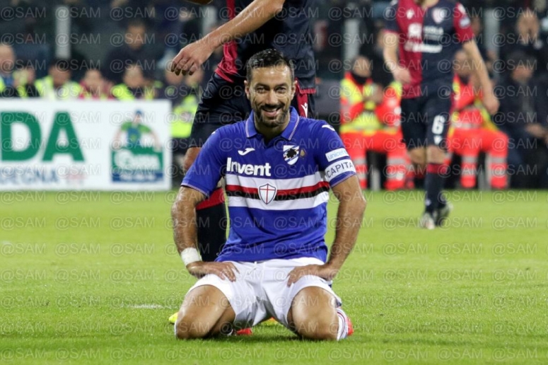 Cagliari-Sampdoria 2019-2020