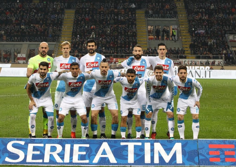 Milan-Napoli 2016-2017