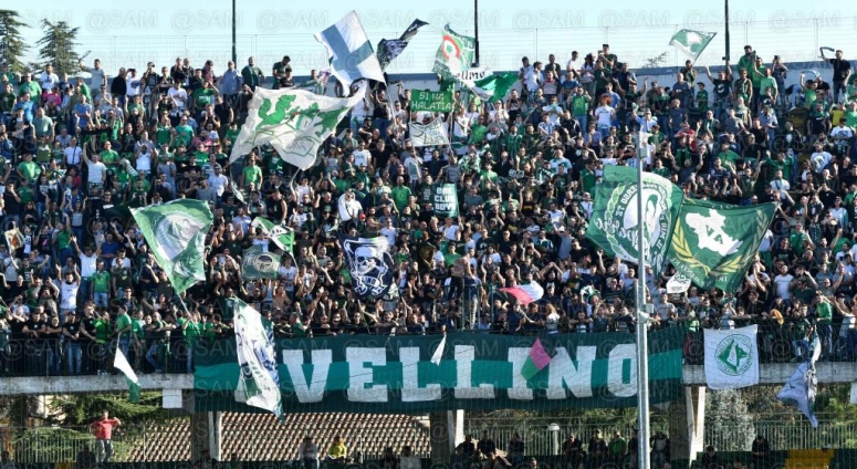 Avellino-Anagni 2018-2019