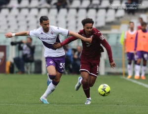 Torino-Fiorentina 2022-2023