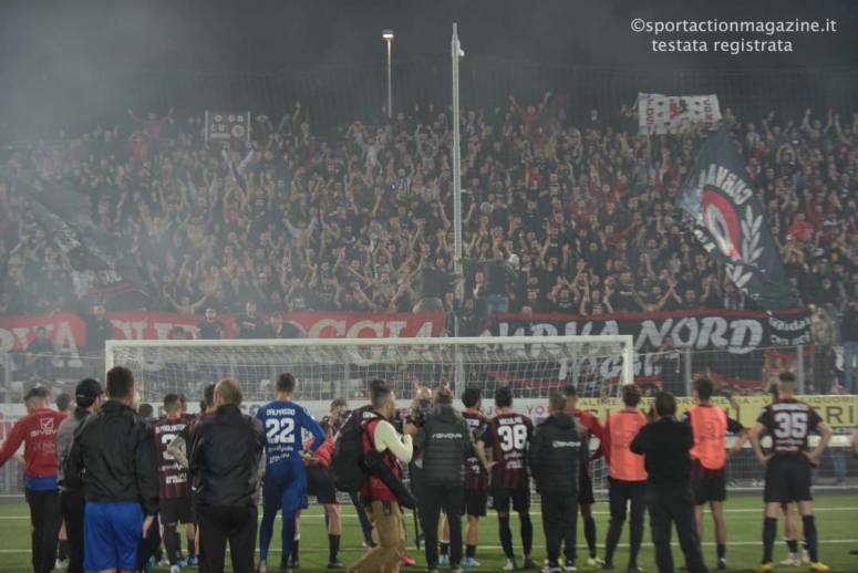 Virtus Entella-Foggia Playoff 2021-2022