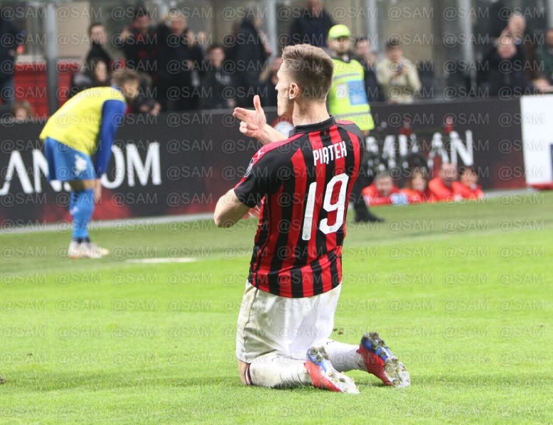 Milan-Empoli 2018-2019