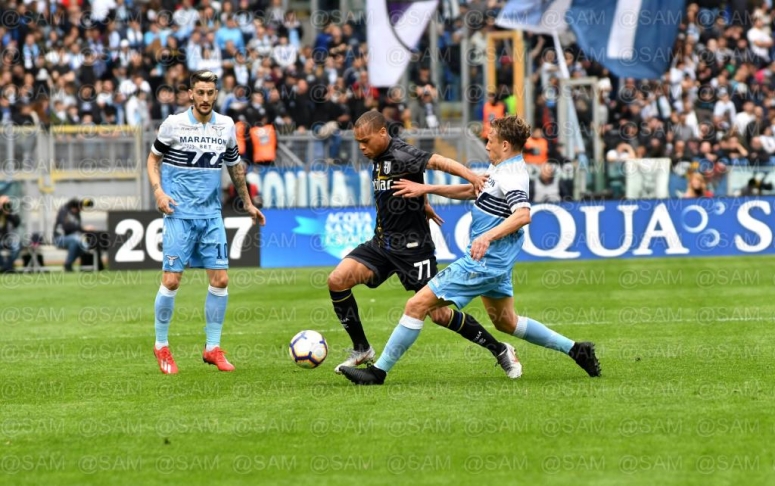 Lazio-Parma 2018-2019