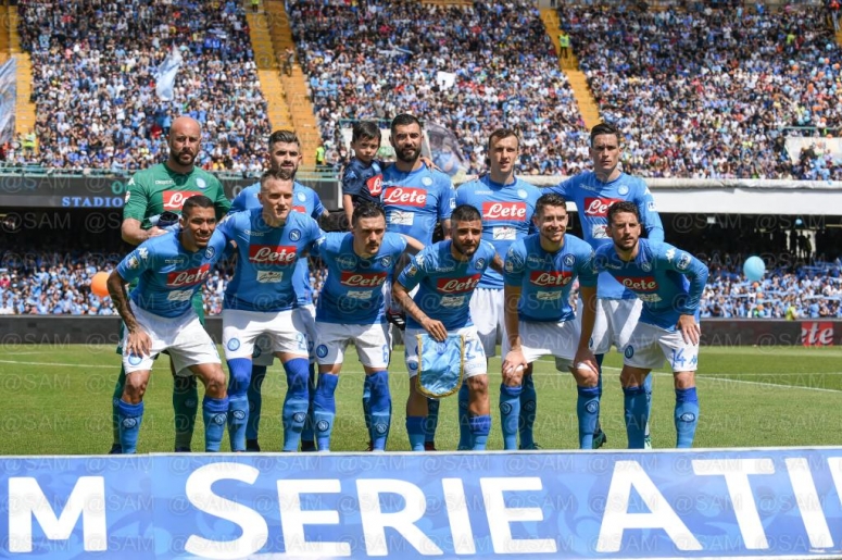 Napoli-Torino 2017-2018