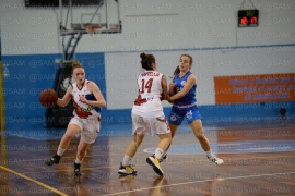 Salerno Basket-Cercola under 18 2020-2021