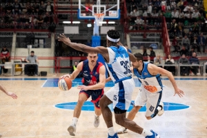 Napoli Basket-Biella 2019-2020