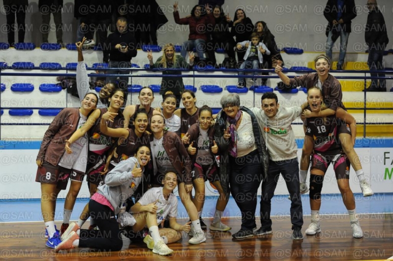 Salerno Basket-PB63 Battipaglia 2019-2020