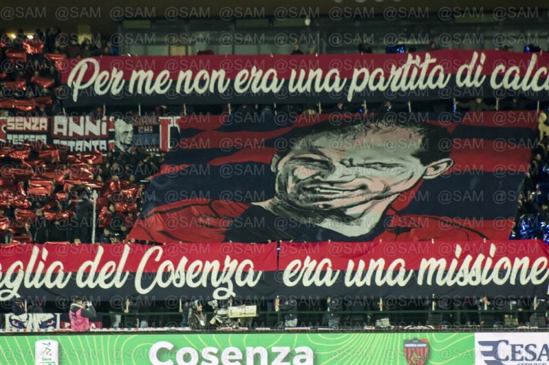 Cosenza-Salernitana 2018-2019