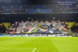 Milan-Inter Coppa Italia 2021-2022