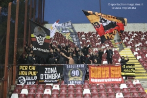 Reggina-Benevento 2021-2022