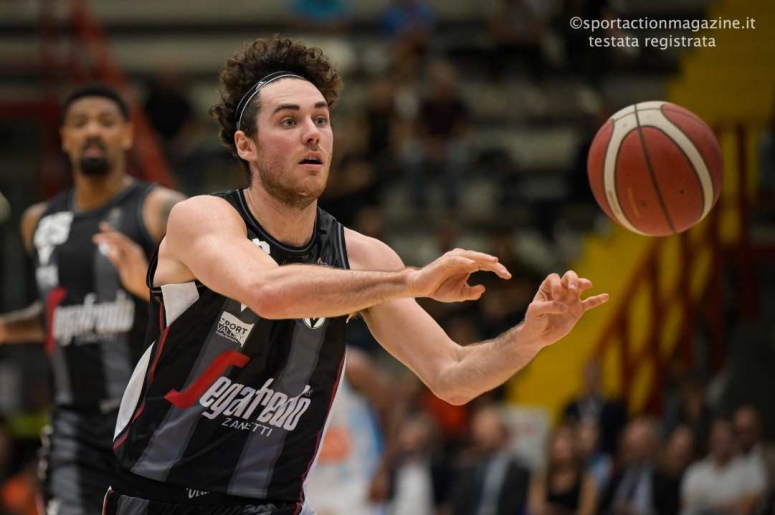 Napoli Basket-Virtus Bologna 2023-2024