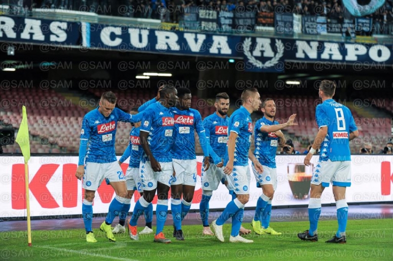 Napoli-Empoli 2018-2019