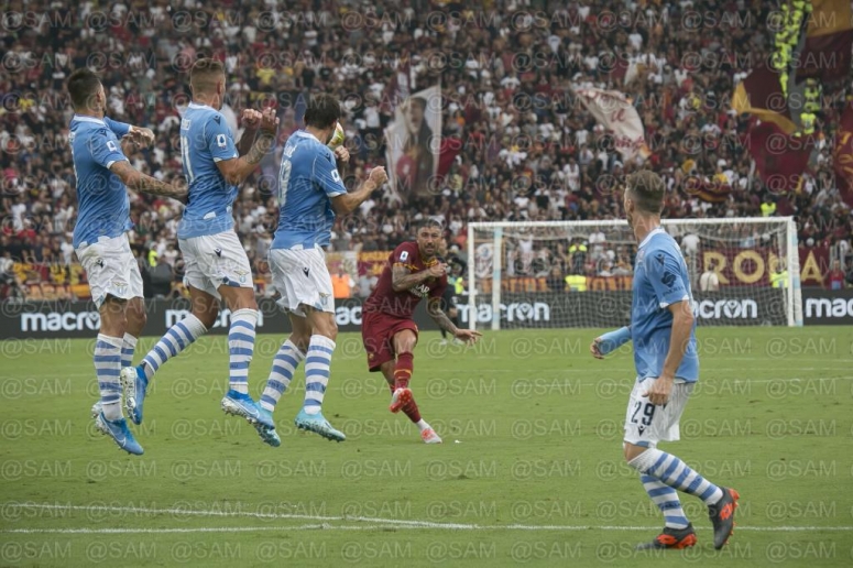 Lazio-Roma 2019-2020