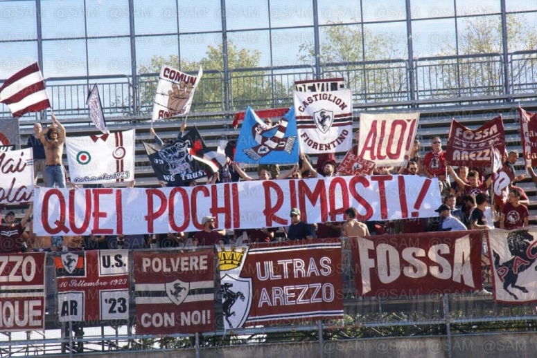 Piacenza-Arezzo 2017-2018