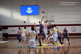 Power Basket Salerno-One Team orologio 2022-2023