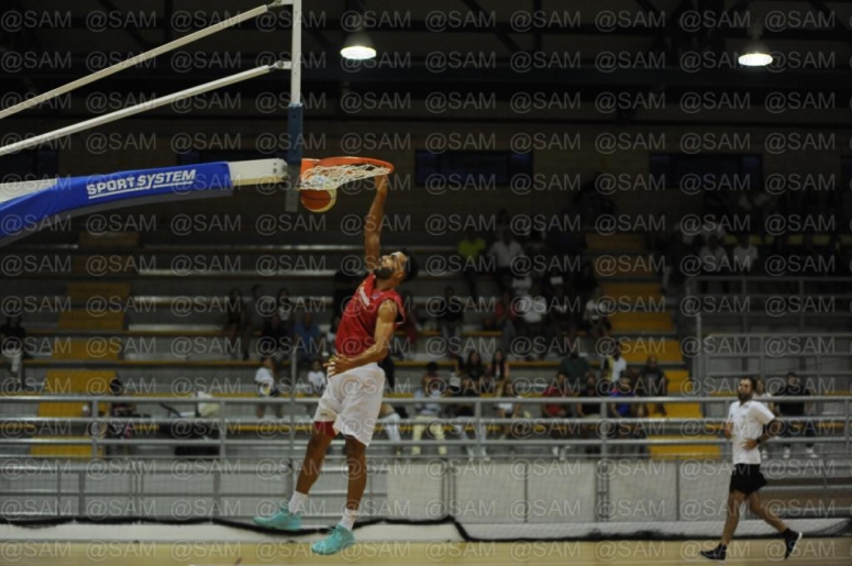 Virtus Arechi Salerno-New Basket Agropoli amichevole 2019-2020